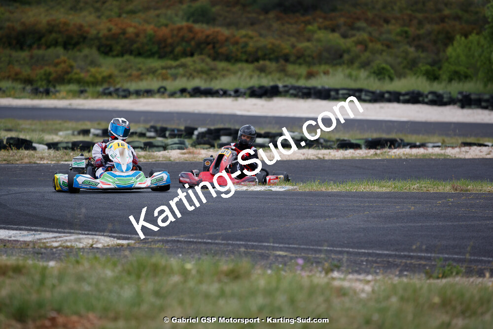 12/05/2024 : Trophée Elceka au circuit de Grabels (photos Gabriel Salasc) 2024 — karting
