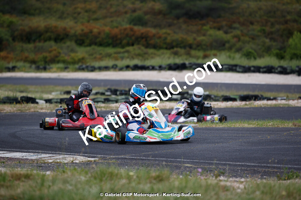 12/05/2024 : Trophée Elceka au circuit de Grabels (photos Gabriel Salasc) 2024 — karting