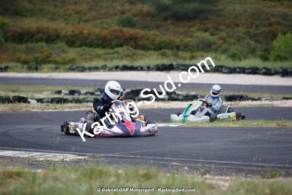 12/05/2024 : Trophée Elceka au circuit de Grabels (photos Gabriel Salasc) 2024 — karting