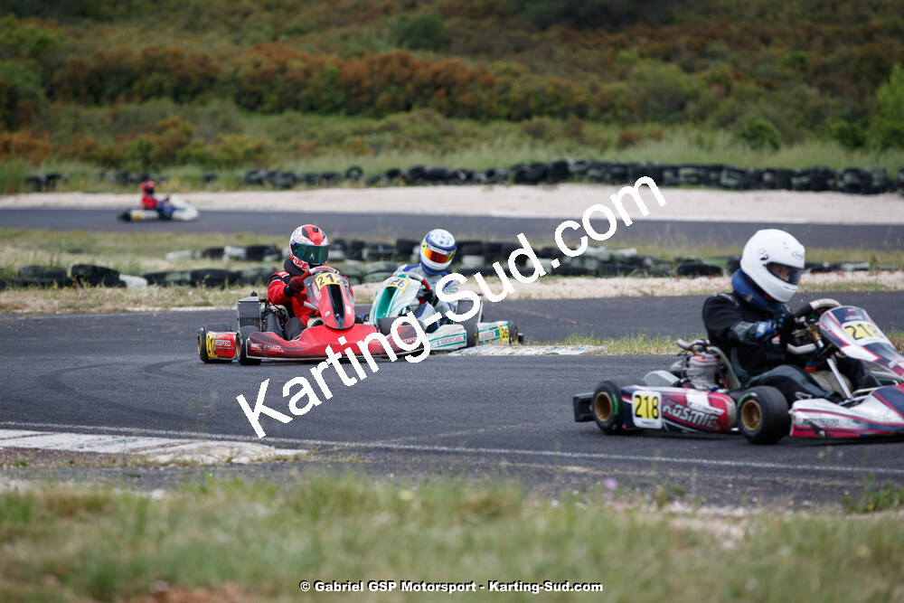 12/05/2024 : Trophée Elceka au circuit de Grabels (photos Gabriel Salasc) 2024 — karting