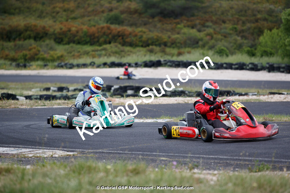 12/05/2024 : Trophée Elceka au circuit de Grabels (photos Gabriel Salasc) 2024 — karting