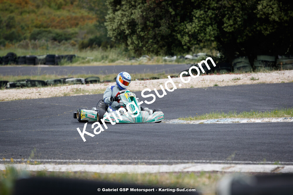 12/05/2024 : Trophée Elceka au circuit de Grabels (photos Gabriel Salasc) 2024 — karting