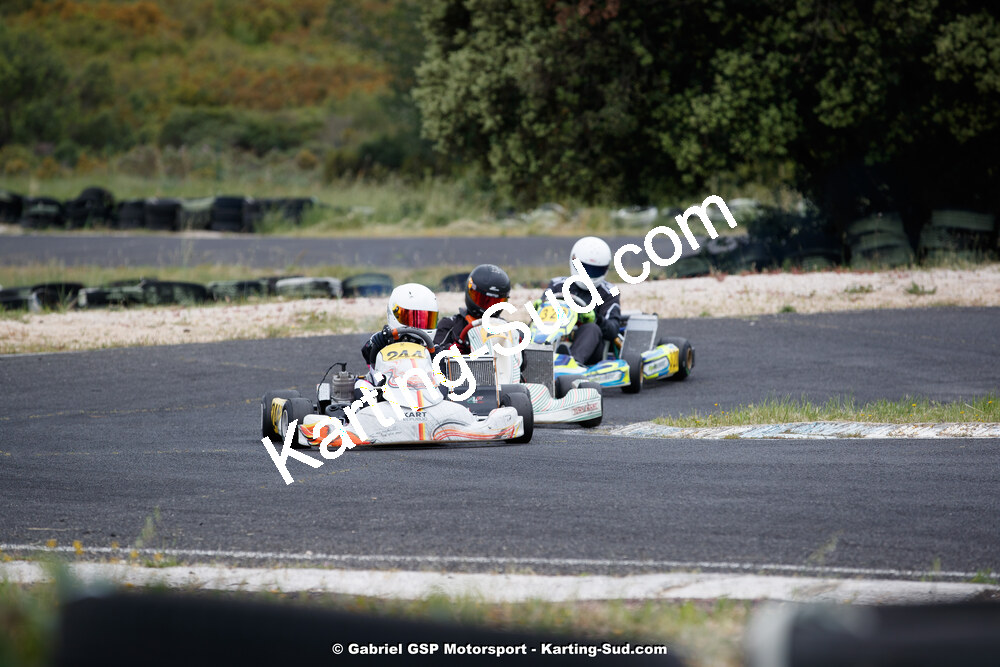 12/05/2024 : Trophée Elceka au circuit de Grabels (photos Gabriel Salasc) 2024 — karting