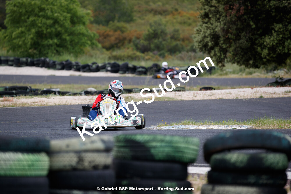 12/05/2024 : Trophée Elceka au circuit de Grabels (photos Gabriel Salasc) 2024 — karting