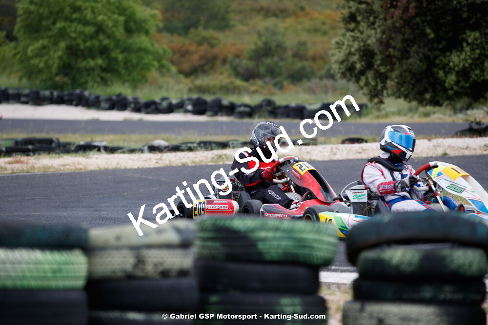 12/05/2024 : Trophée Elceka au circuit de Grabels (photos Gabriel Salasc) 2024 — karting