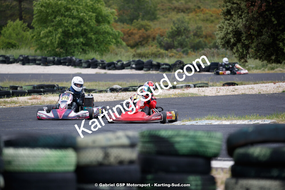 12/05/2024 : Trophée Elceka au circuit de Grabels (photos Gabriel Salasc) 2024 — karting