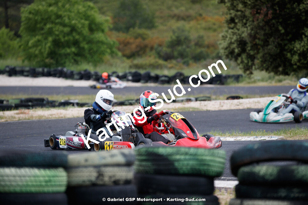 12/05/2024 : Trophée Elceka au circuit de Grabels (photos Gabriel Salasc) 2024 — karting