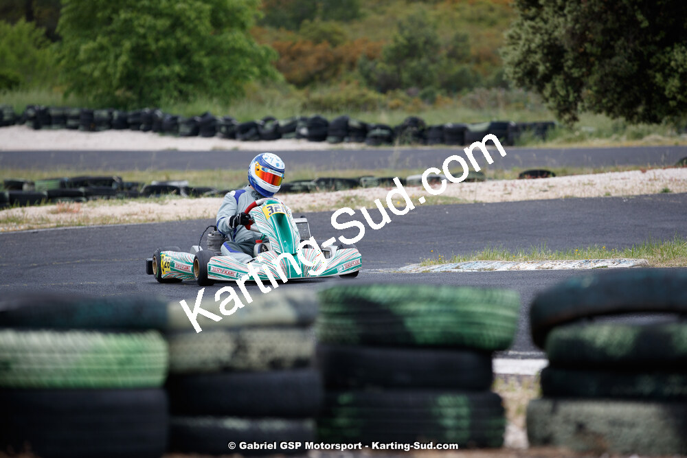 12/05/2024 : Trophée Elceka au circuit de Grabels (photos Gabriel Salasc) 2024 — karting