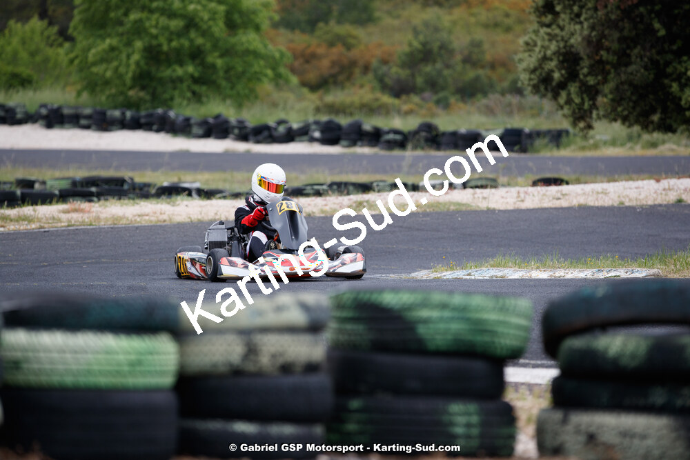 12/05/2024 : Trophée Elceka au circuit de Grabels (photos Gabriel Salasc) 2024 — karting
