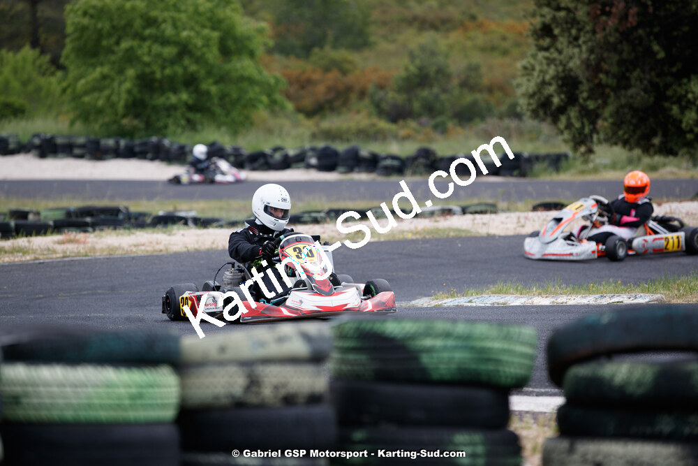12/05/2024 : Trophée Elceka au circuit de Grabels (photos Gabriel Salasc) 2024 — karting