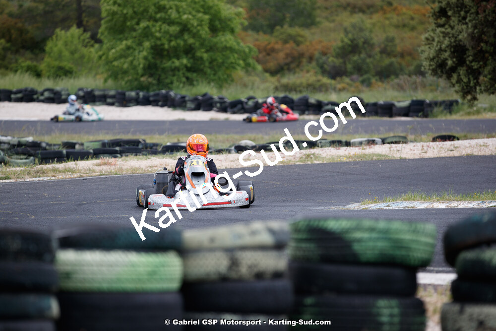 12/05/2024 : Trophée Elceka au circuit de Grabels (photos Gabriel Salasc) 2024 — karting