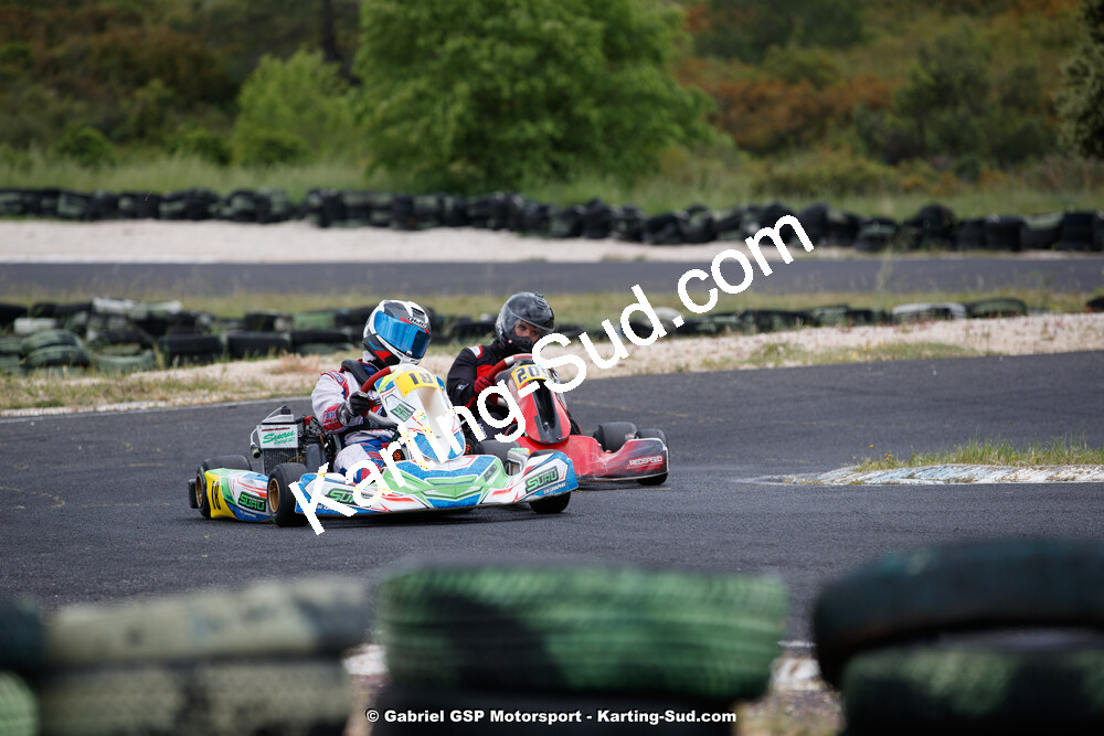 12/05/2024 : Trophée Elceka au circuit de Grabels (photos Gabriel Salasc) 2024 — karting