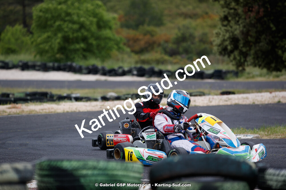 12/05/2024 : Trophée Elceka au circuit de Grabels (photos Gabriel Salasc) 2024 — karting
