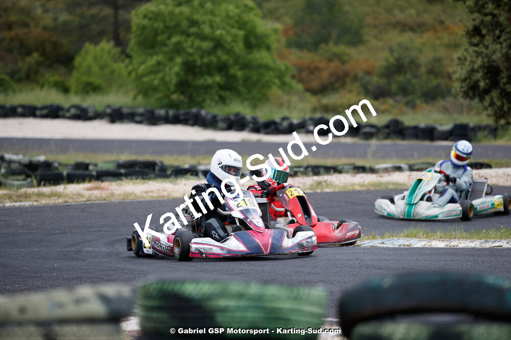 12/05/2024 : Trophée Elceka au circuit de Grabels (photos Gabriel Salasc) 2024 — karting