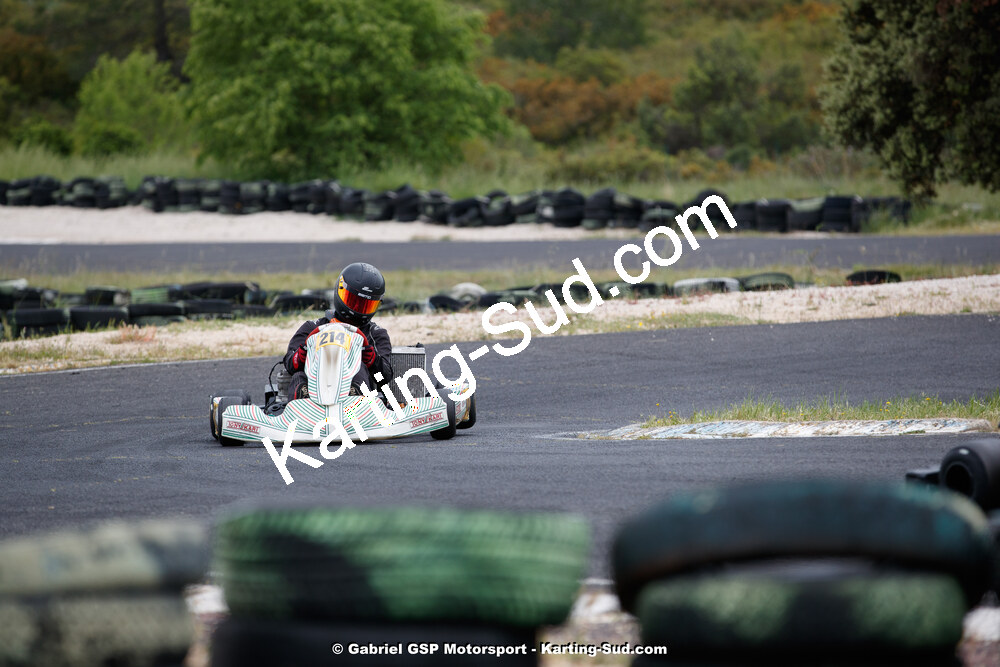 12/05/2024 : Trophée Elceka au circuit de Grabels (photos Gabriel Salasc) 2024 — karting