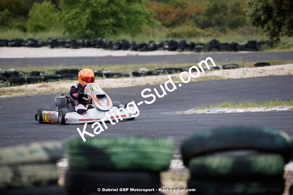 12/05/2024 : Trophée Elceka au circuit de Grabels (photos Gabriel Salasc) 2024 — karting
