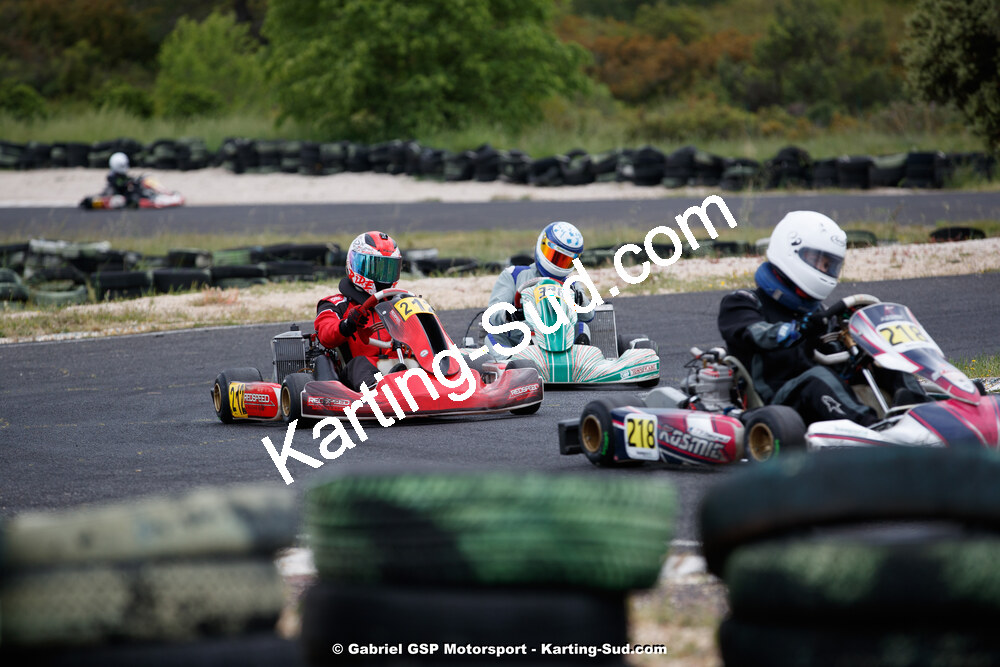 12/05/2024 : Trophée Elceka au circuit de Grabels (photos Gabriel Salasc) 2024 — karting