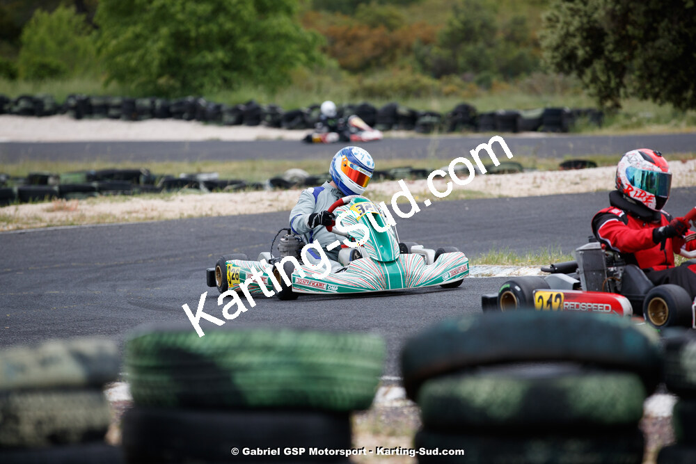 12/05/2024 : Trophée Elceka au circuit de Grabels (photos Gabriel Salasc) 2024 — karting