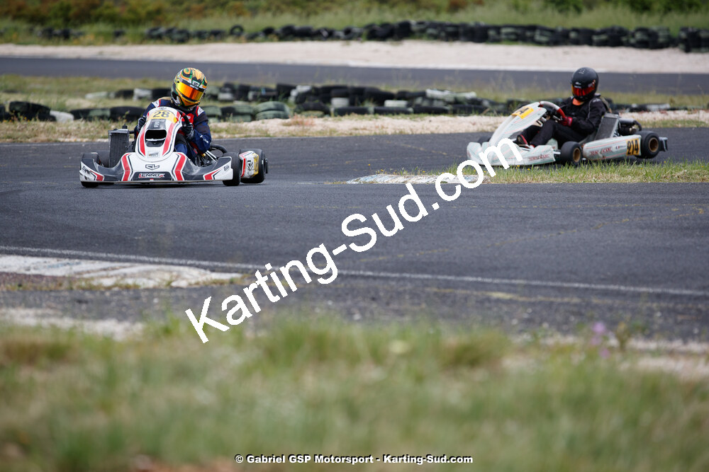 12/05/2024 : Trophée Elceka au circuit de Grabels (photos Gabriel Salasc) 2024 — karting