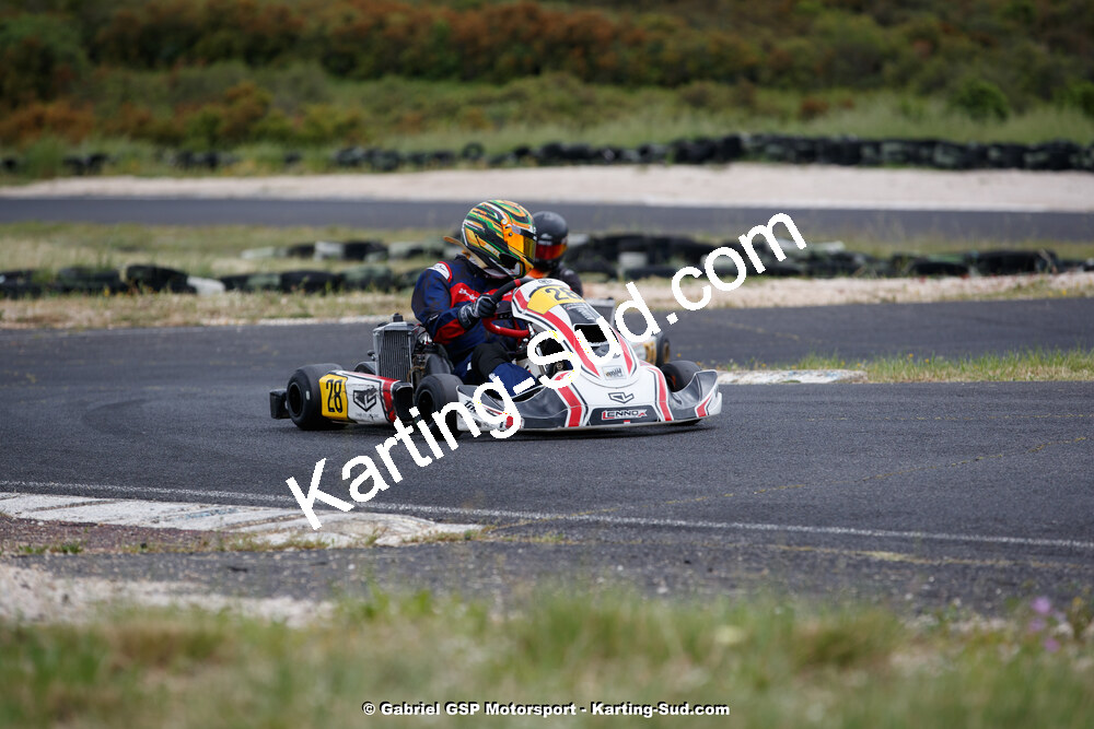 12/05/2024 : Trophée Elceka au circuit de Grabels (photos Gabriel Salasc) 2024 — karting