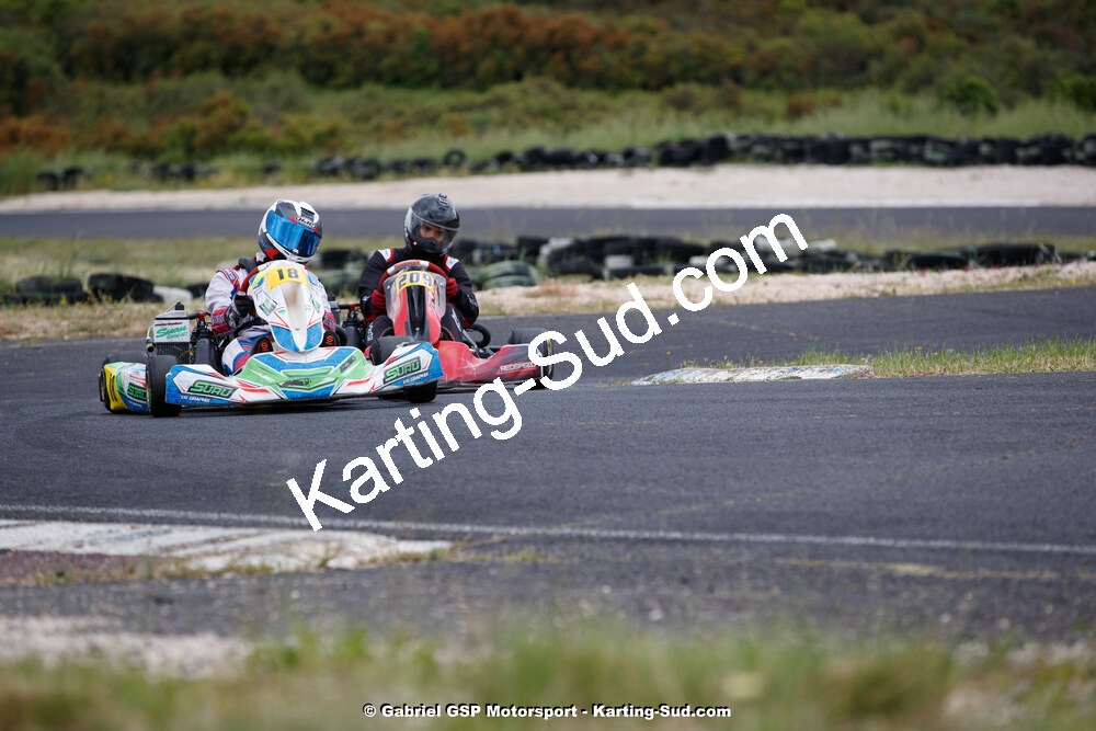 12/05/2024 : Trophée Elceka au circuit de Grabels (photos Gabriel Salasc) 2024 — karting
