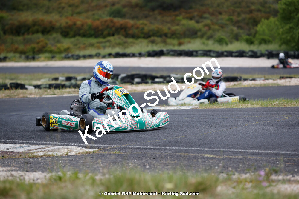 12/05/2024 : Trophée Elceka au circuit de Grabels (photos Gabriel Salasc) 2024 — karting