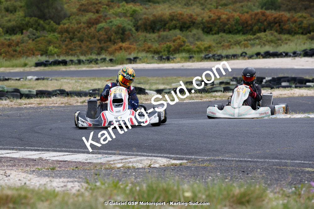12/05/2024 : Trophée Elceka au circuit de Grabels (photos Gabriel Salasc) 2024 — karting