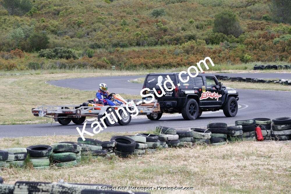 12/05/2024 : Trophée Elceka au circuit de Grabels (photos Gabriel Salasc) 2024 — karting