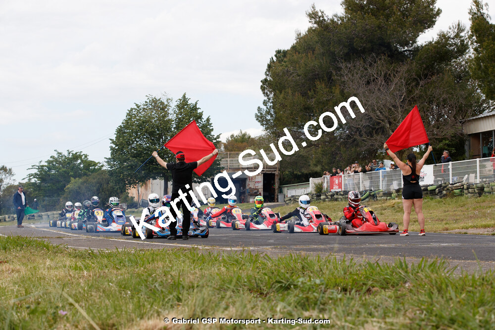 12/05/2024 : Trophée Elceka au circuit de Grabels (photos Gabriel Salasc) 2024 — karting