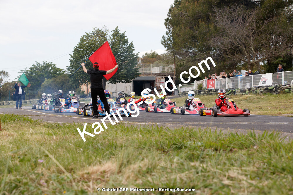 12/05/2024 : Trophée Elceka au circuit de Grabels (photos Gabriel Salasc) 2024 — karting