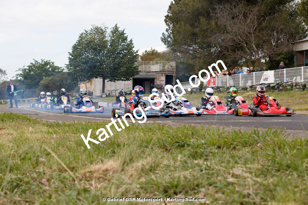 12/05/2024 : Trophée Elceka au circuit de Grabels (photos Gabriel Salasc) 2024 — karting
