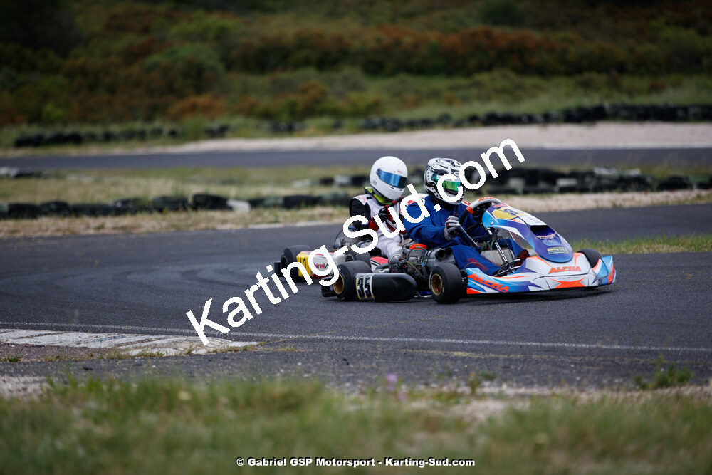 12/05/2024 : Trophée Elceka au circuit de Grabels (photos Gabriel Salasc) 2024 — karting