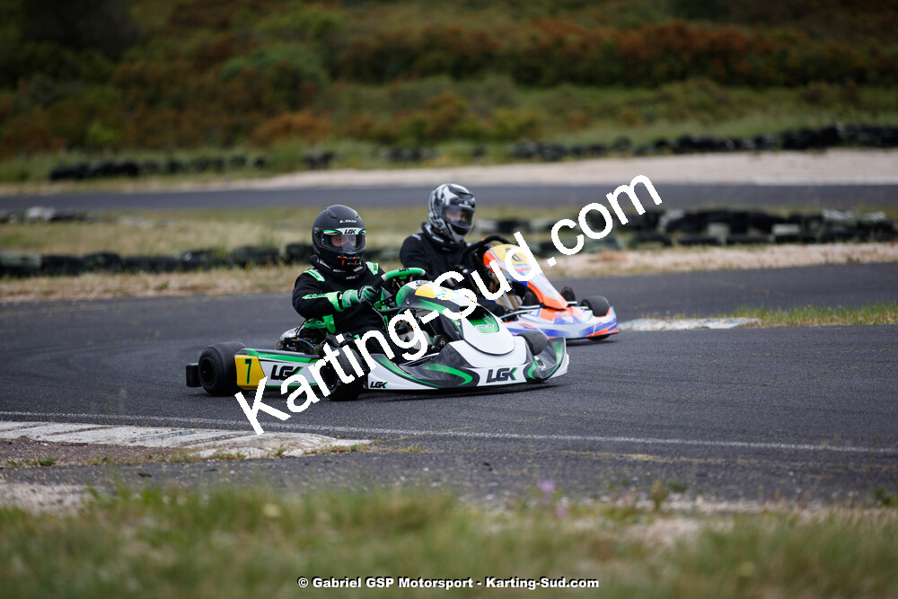 12/05/2024 : Trophée Elceka au circuit de Grabels (photos Gabriel Salasc) 2024 — karting