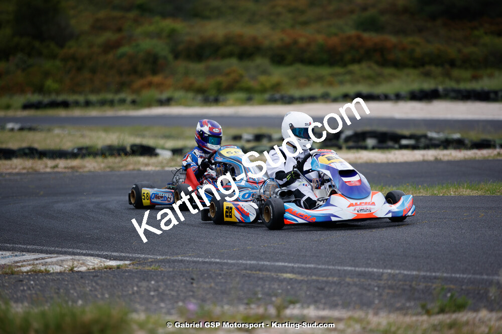 12/05/2024 : Trophée Elceka au circuit de Grabels (photos Gabriel Salasc) 2024 — karting