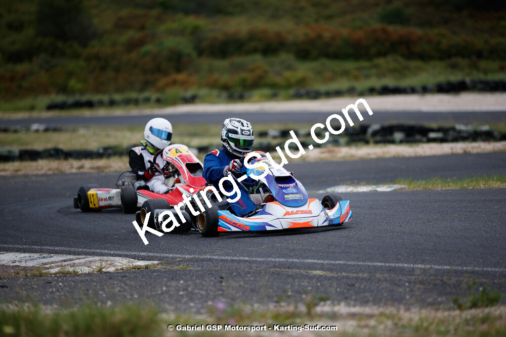 12/05/2024 : Trophée Elceka au circuit de Grabels (photos Gabriel Salasc) 2024 — karting