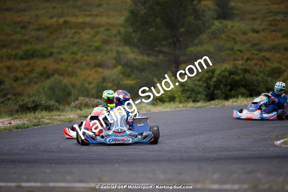12/05/2024 : Trophée Elceka au circuit de Grabels (photos Gabriel Salasc) 2024 — karting