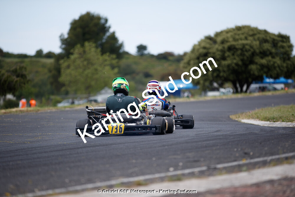 12/05/2024 : Trophée Elceka au circuit de Grabels (photos Gabriel Salasc) 2024 — karting