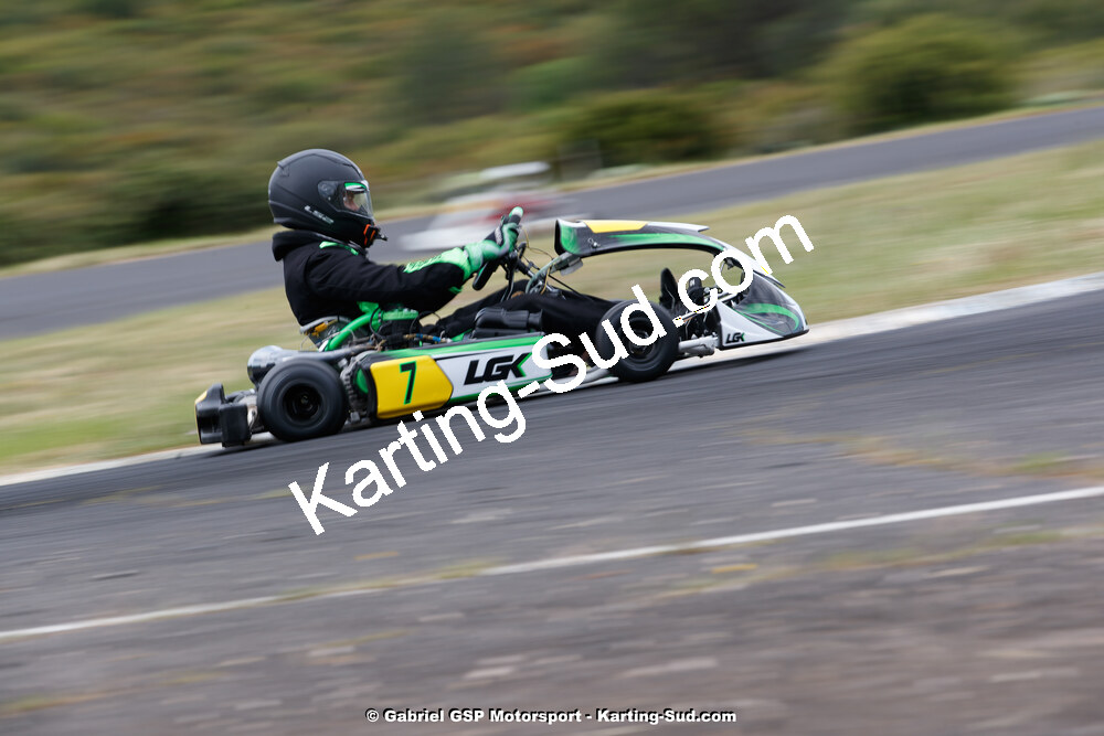 12/05/2024 : Trophée Elceka au circuit de Grabels (photos Gabriel Salasc) 2024 — karting