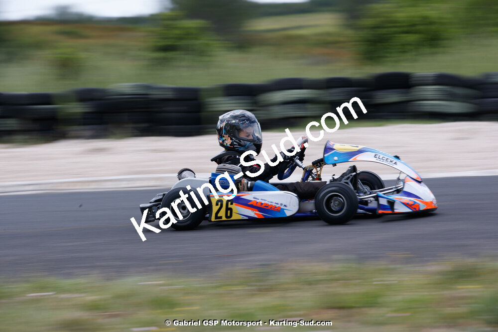 12/05/2024 : Trophée Elceka au circuit de Grabels (photos Gabriel Salasc) 2024 — karting