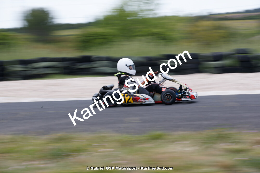 12/05/2024 : Trophée Elceka au circuit de Grabels (photos Gabriel Salasc) 2024 — karting