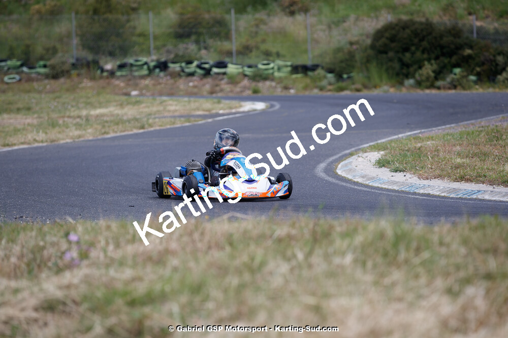 12/05/2024 : Trophée Elceka au circuit de Grabels (photos Gabriel Salasc) 2024 — karting
