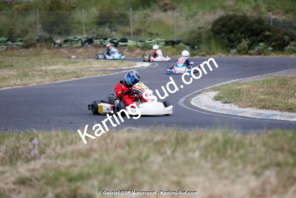 12/05/2024 : Trophée Elceka au circuit de Grabels (photos Gabriel Salasc) 2024 — karting