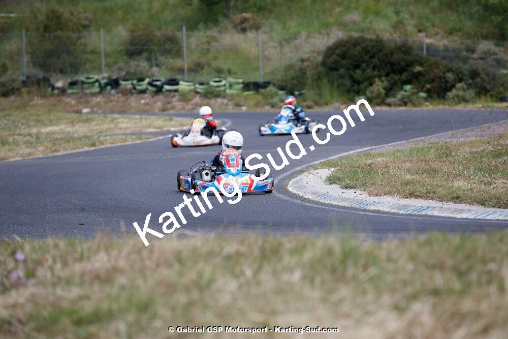 12/05/2024 : Trophée Elceka au circuit de Grabels (photos Gabriel Salasc) 2024 — karting