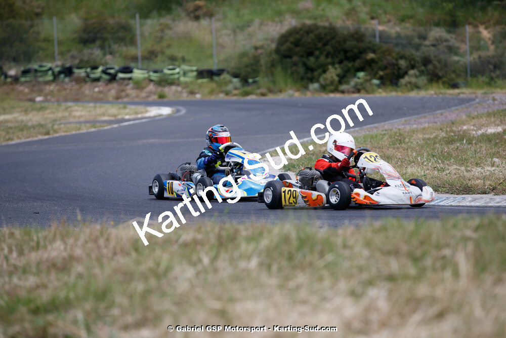 12/05/2024 : Trophée Elceka au circuit de Grabels (photos Gabriel Salasc) 2024 — karting