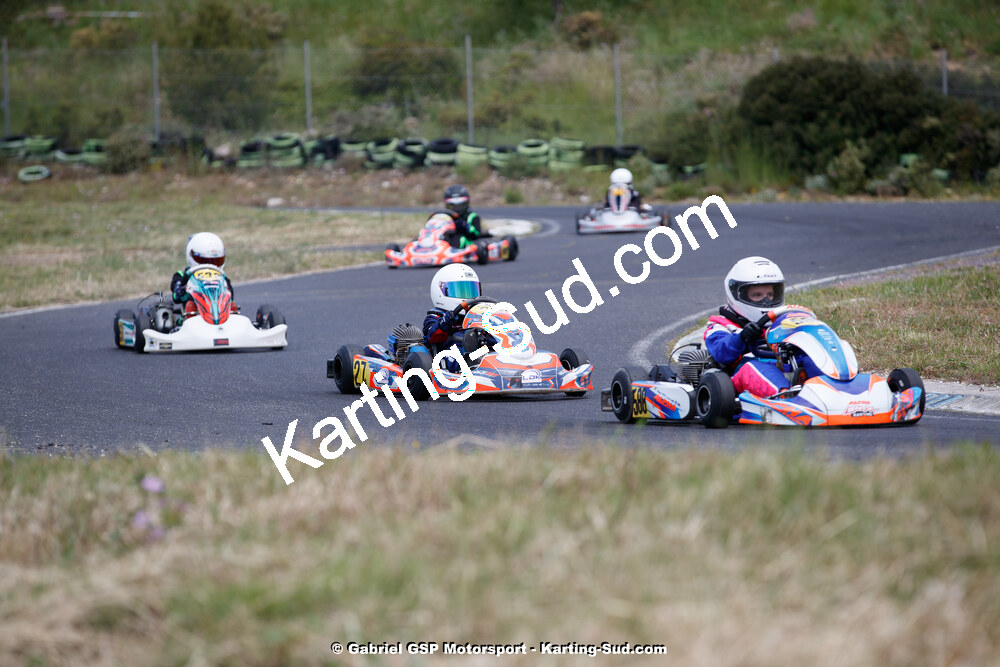 12/05/2024 : Trophée Elceka au circuit de Grabels (photos Gabriel Salasc) 2024 — karting