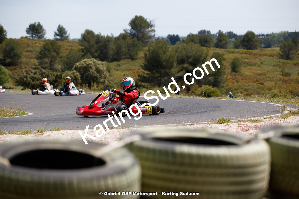 12/05/2024 : Trophée Elceka au circuit de Grabels (photos Gabriel Salasc) 2024 — karting