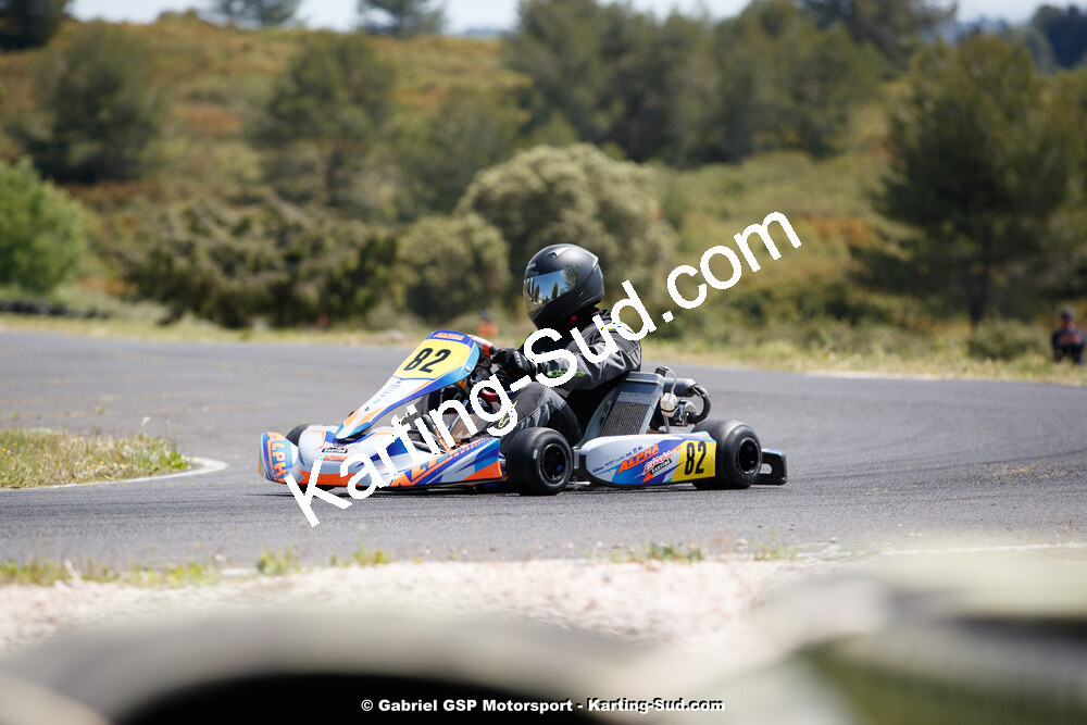 12/05/2024 : Trophée Elceka au circuit de Grabels (photos Gabriel Salasc) 2024 — karting