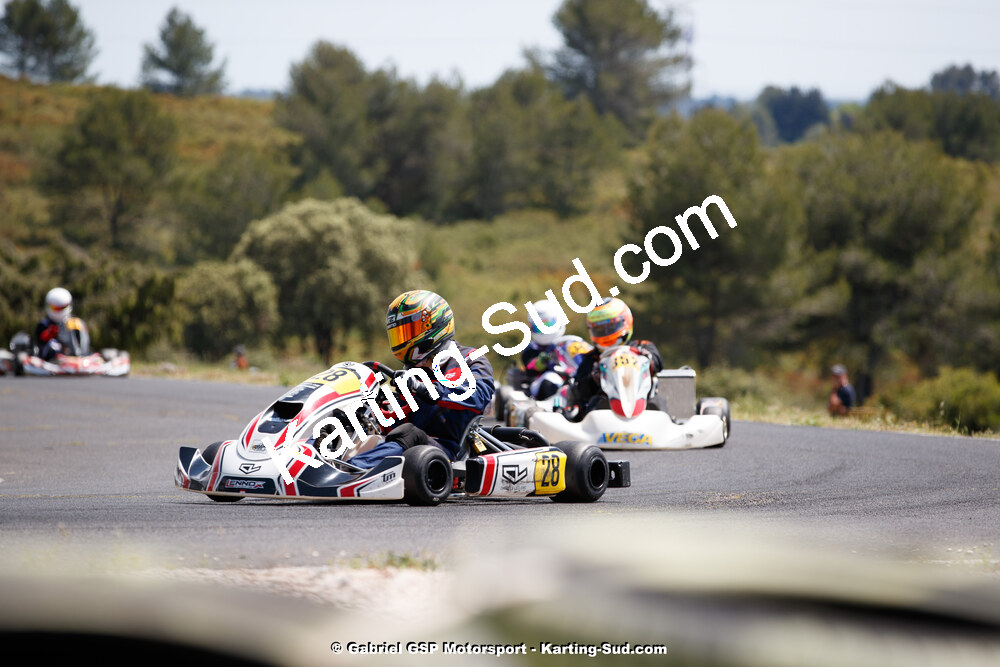 12/05/2024 : Trophée Elceka au circuit de Grabels (photos Gabriel Salasc) 2024 — karting