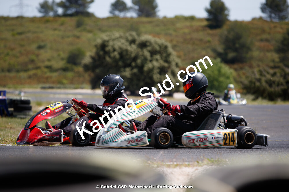 12/05/2024 : Trophée Elceka au circuit de Grabels (photos Gabriel Salasc) 2024 — karting