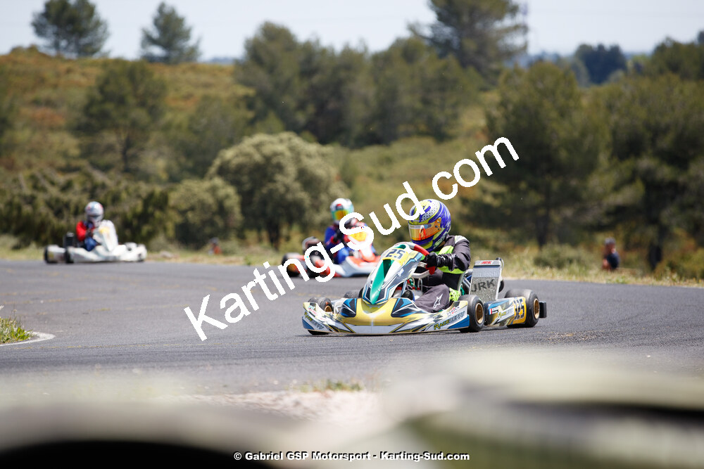 12/05/2024 : Trophée Elceka au circuit de Grabels (photos Gabriel Salasc) 2024 — karting